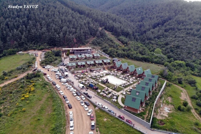 Bisanthe Panorama Sütlüce Dağ Oteli