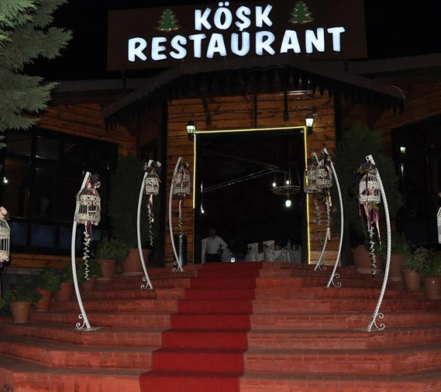 Köşk Restaurant