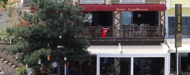 Üçkale Restaurant