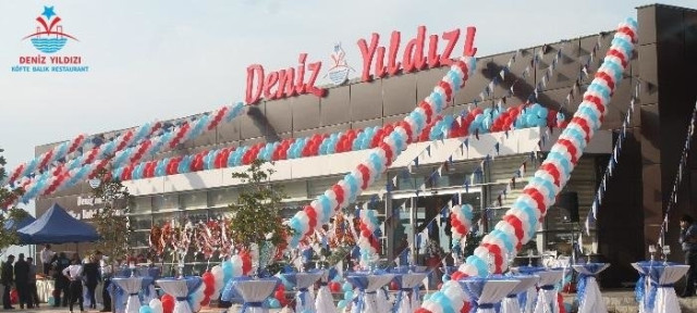 Deniz Yıldızı Restaurant