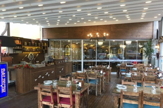 Balıkçım Restaurant