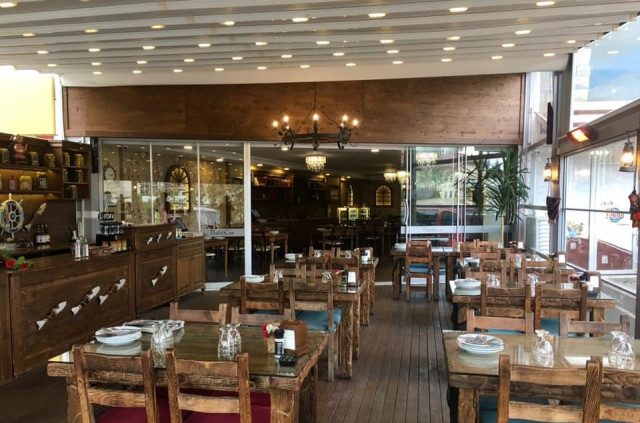 Balıkçım Restaurant