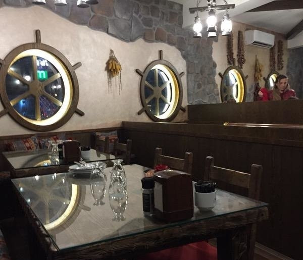 Balıkçım Restaurant