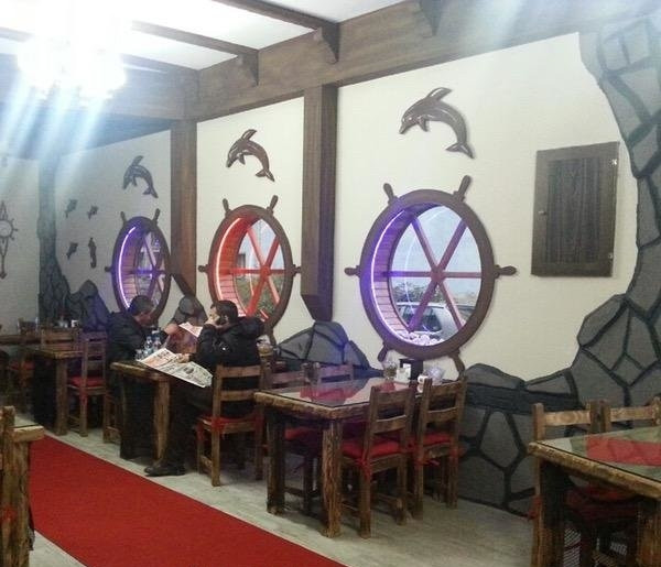 Balıkçım Restaurant