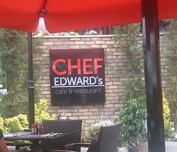 Chef Edward's