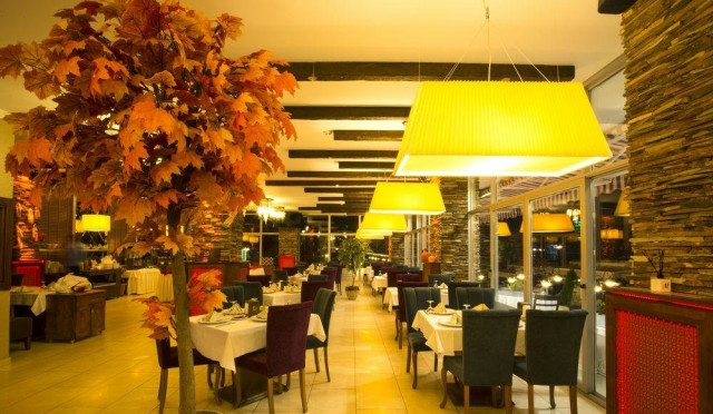 Akpınar Yıldız Restaurant