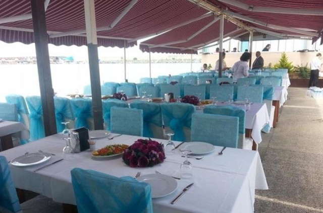 100. Yıl Balık Restaurant