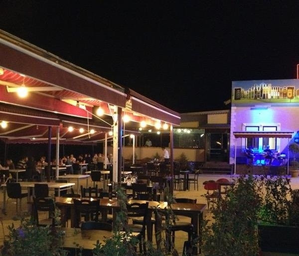 100. Yıl Balık Restaurant