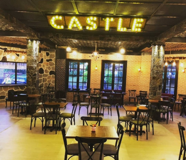 Castle Cafe