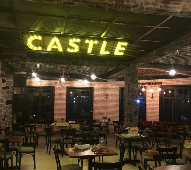 Castle Cafe