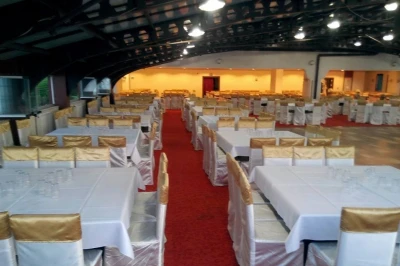 Aydıner Kültür Merkezi Düğün Salonu