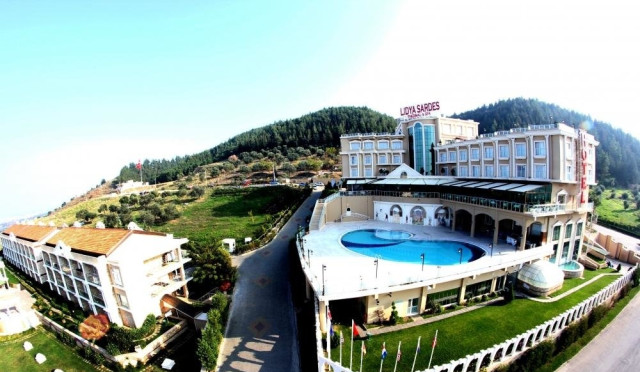 Lidya Sardes Otel