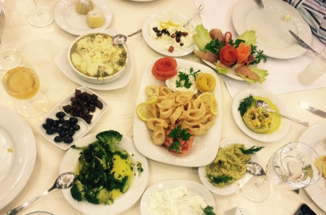 Vira Balık Restaurant