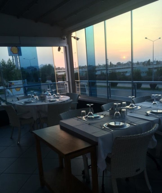 Vira Balık Restaurant