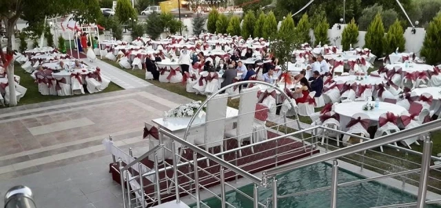 Yakamoz Kır Düğün Salonu