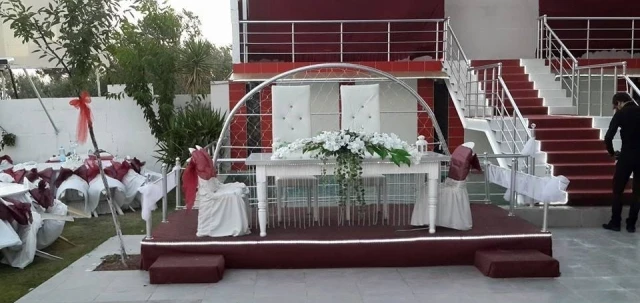 Yakamoz Kır Düğün Salonu
