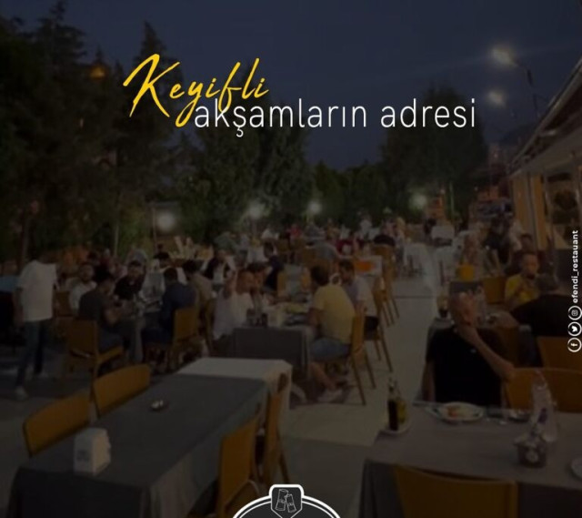 Efendi Restaurant