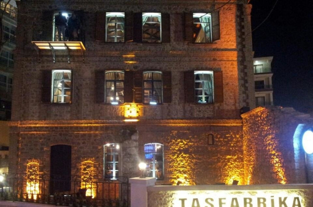 Taş Fabrika