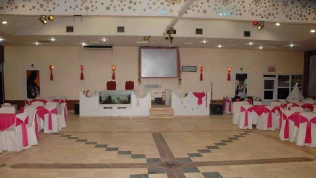 Saray Düğün Salonu