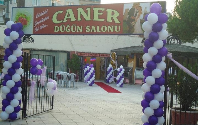 Caner Düğün Salonu