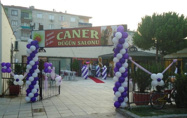 Caner Düğün Salonu