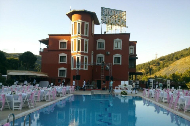 Spilos Hotel