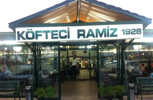 Köfteci Ramiz Akhisar