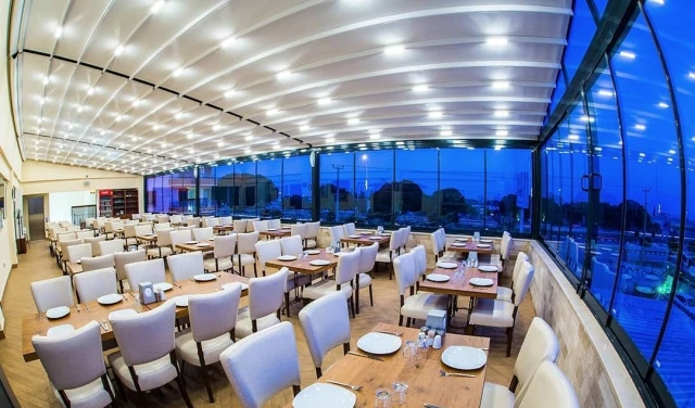 Palet Et Restaurant