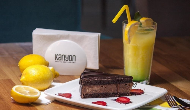 Kanyon Cafe & Restaurant