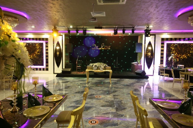 In Love Balo ve Kokteyl Düğün Salonu