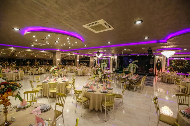In Love Balo ve Kokteyl Düğün Salonu