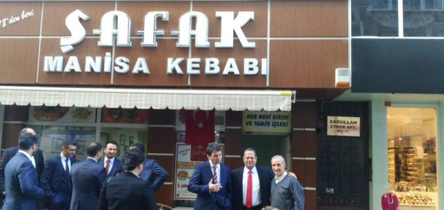 Şafak Kebap