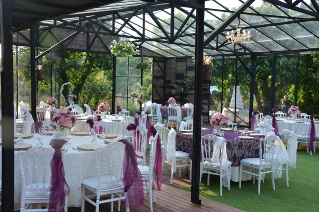 Boğaz Garden