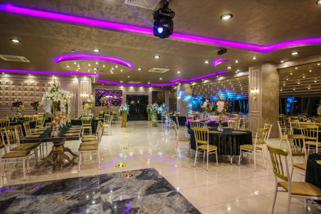 In Love Balo ve Kokteyl Düğün Salonu