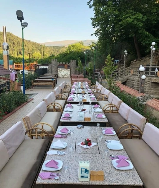 Seyr-ü Keyf Restaurant & Kır Bahçesi