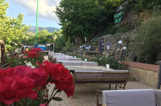 Seyr-ü Keyf Restaurant & Kır Bahçesi