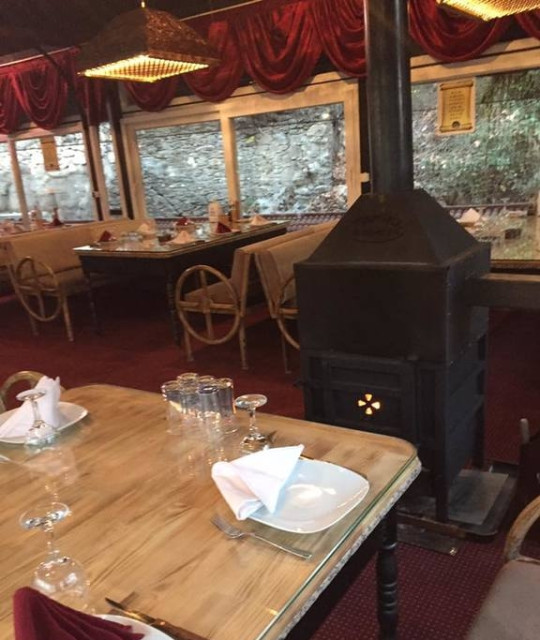 Seyr-ü Keyf Restaurant & Kır Bahçesi