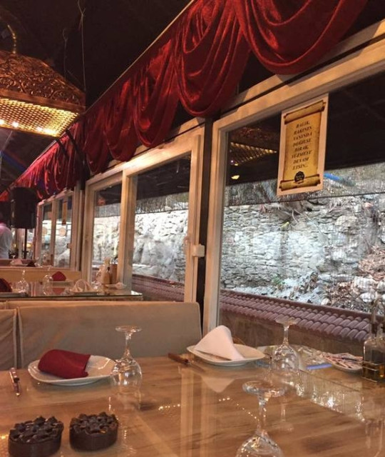 Seyr-ü Keyf Restaurant & Kır Bahçesi