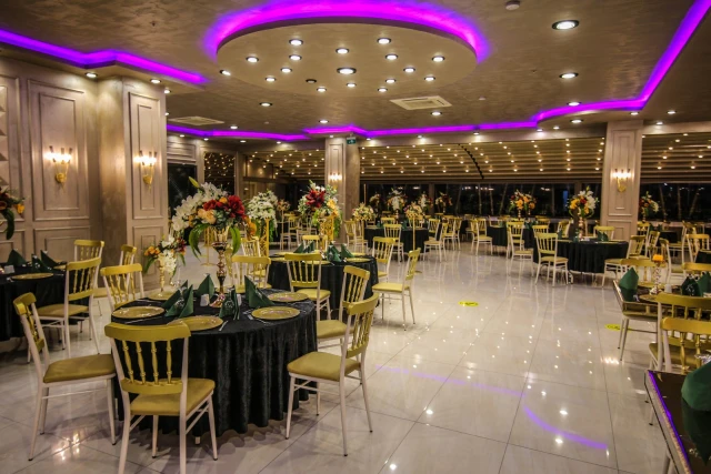 In Love Balo ve Kokteyl Düğün Salonu
