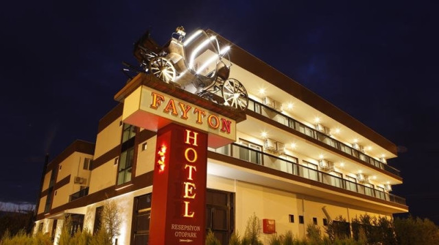 Fayton Hotel