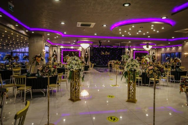 In Love Balo ve Kokteyl Düğün Salonu