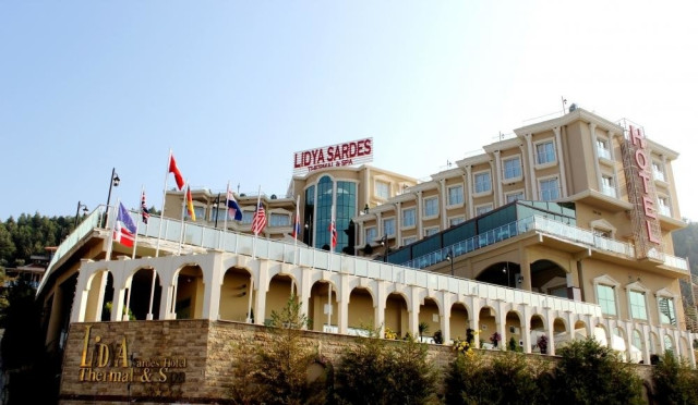 Lidya Sardes Otel