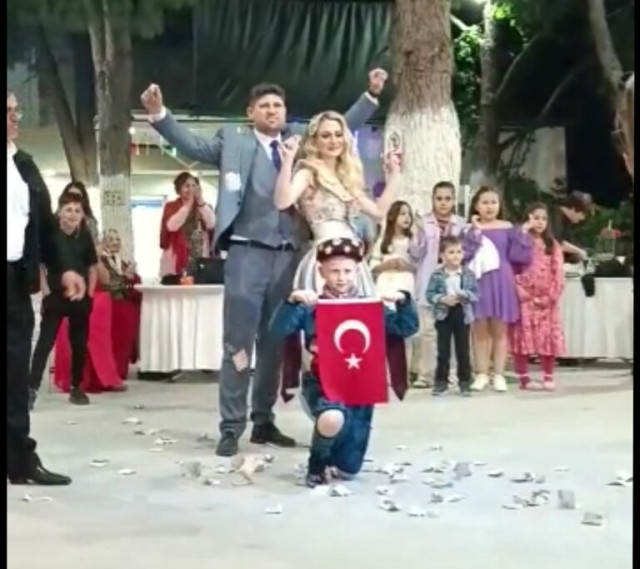 Yarenaz Kır Düğünü