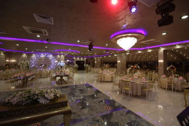 In Love Balo ve Kokteyl Düğün Salonu