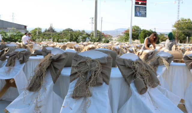 Yarenaz Kır Düğünü