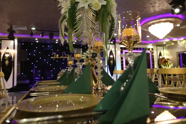 In Love Balo ve Kokteyl Düğün Salonu