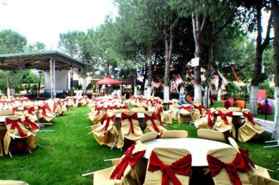 Kayalıoğlu Kır Bahçesi