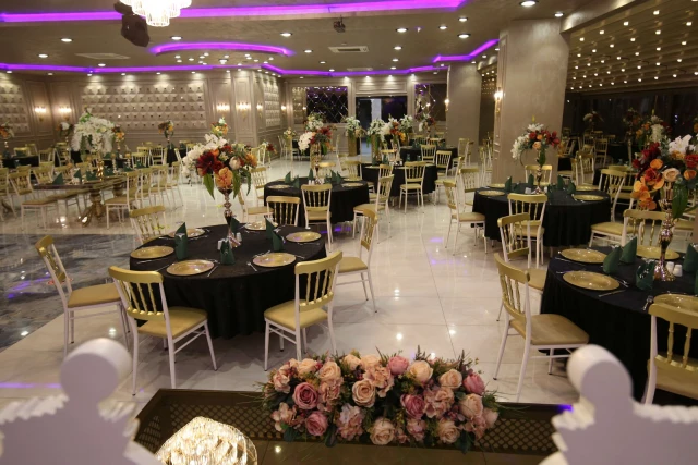 In Love Balo ve Kokteyl Düğün Salonu