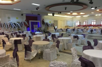 Sarıgöl Belediyesi Düğün Salonu