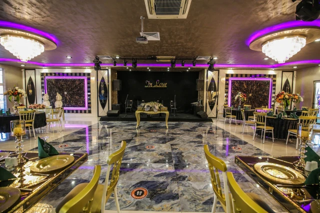 In Love Balo ve Kokteyl Düğün Salonu